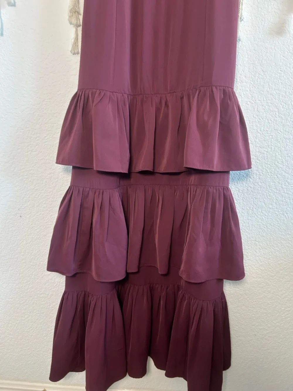 Abercrombie & Fitch sleeveless maxi